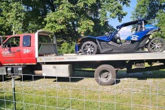 Custom Hauling of unique vehicles bikes trikes