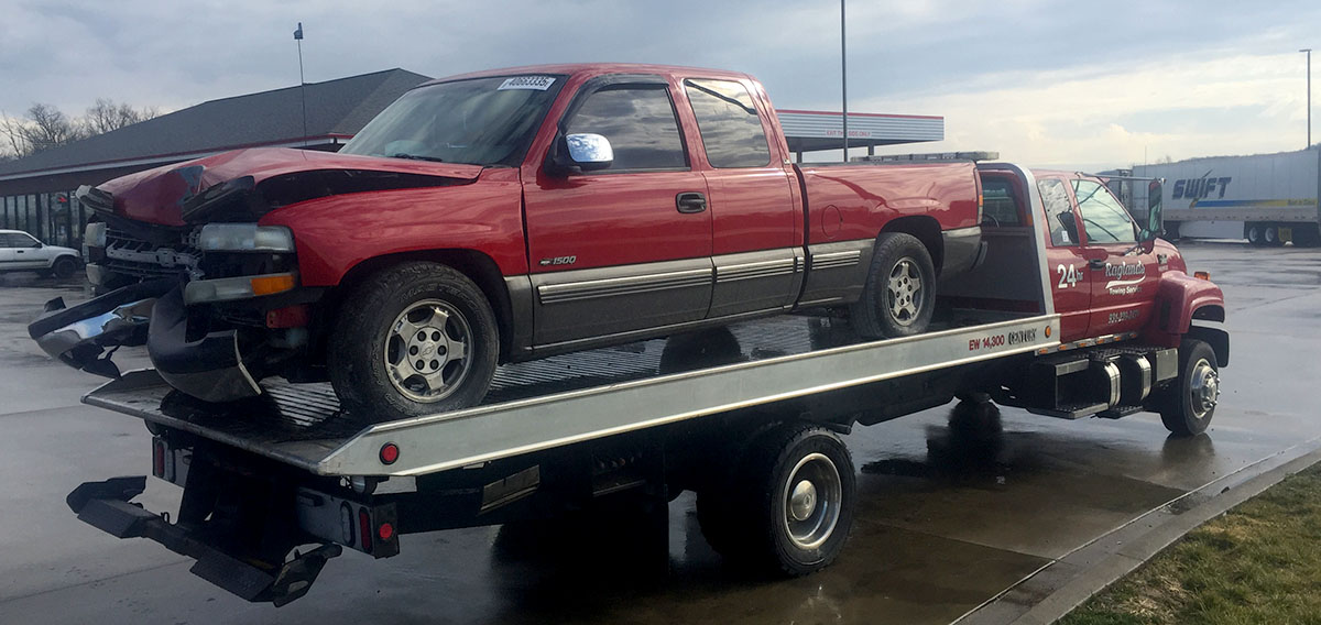 Towing in Cookeville, TN Tow Truck 931-239-2471 Ragland's